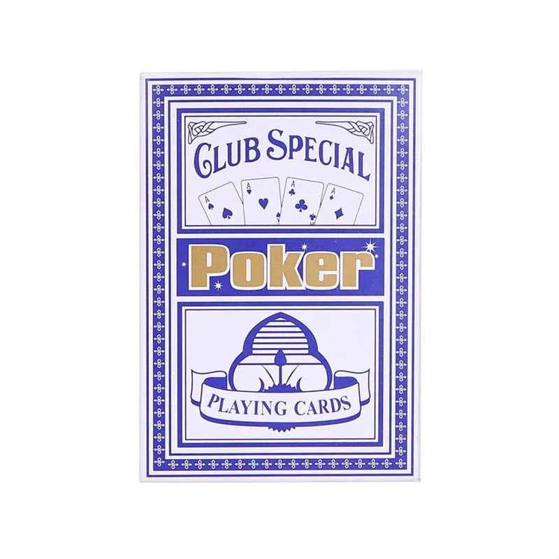 Jeu de cartes classique – 54 cartes