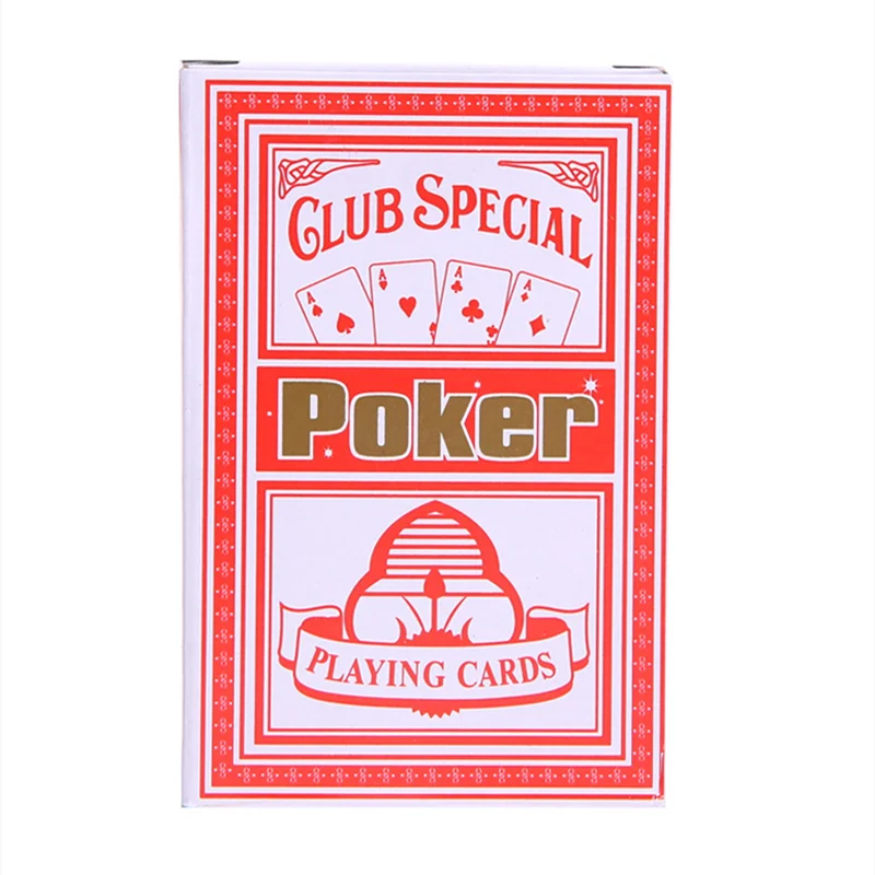 Jeu de cartes classique – 54 cartes - Le labo des Lutins