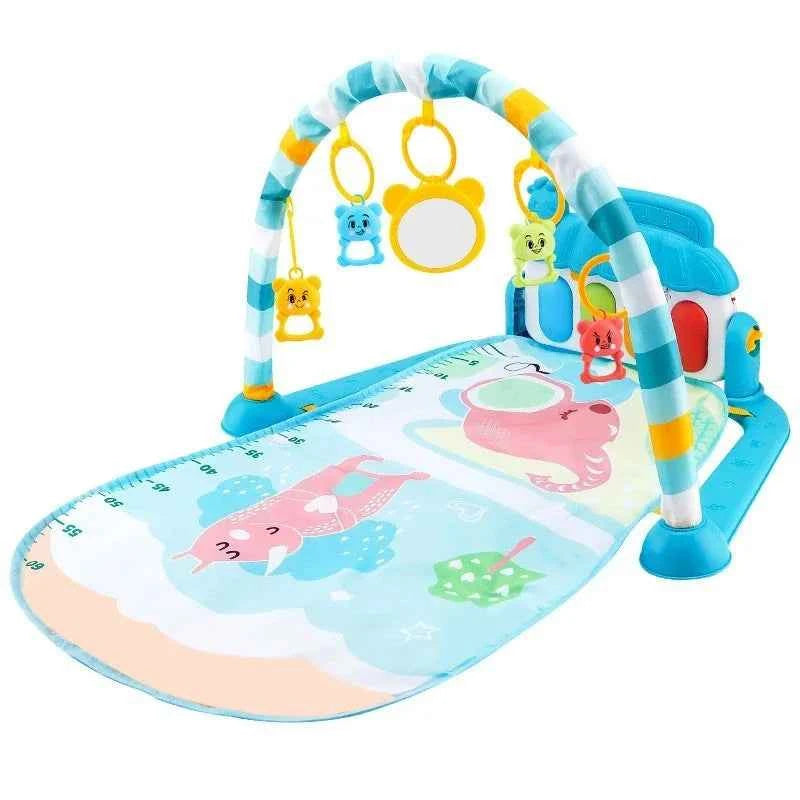 Tapis piano bébé – Éveil musical et motricité