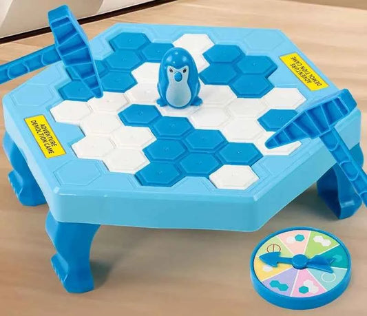Sauve le Pingouin ! – Jeu interactif pour enfants