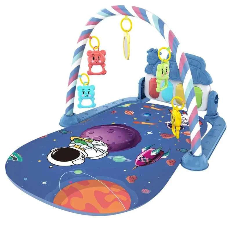 Tapis piano bébé – Éveil musical et motricité