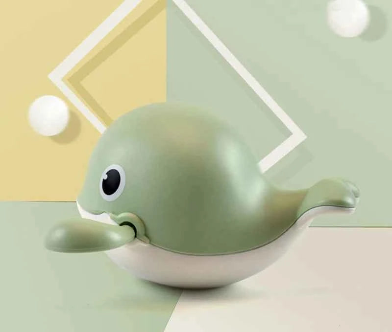 Jouets de bain – Tortue et baleine à remonter