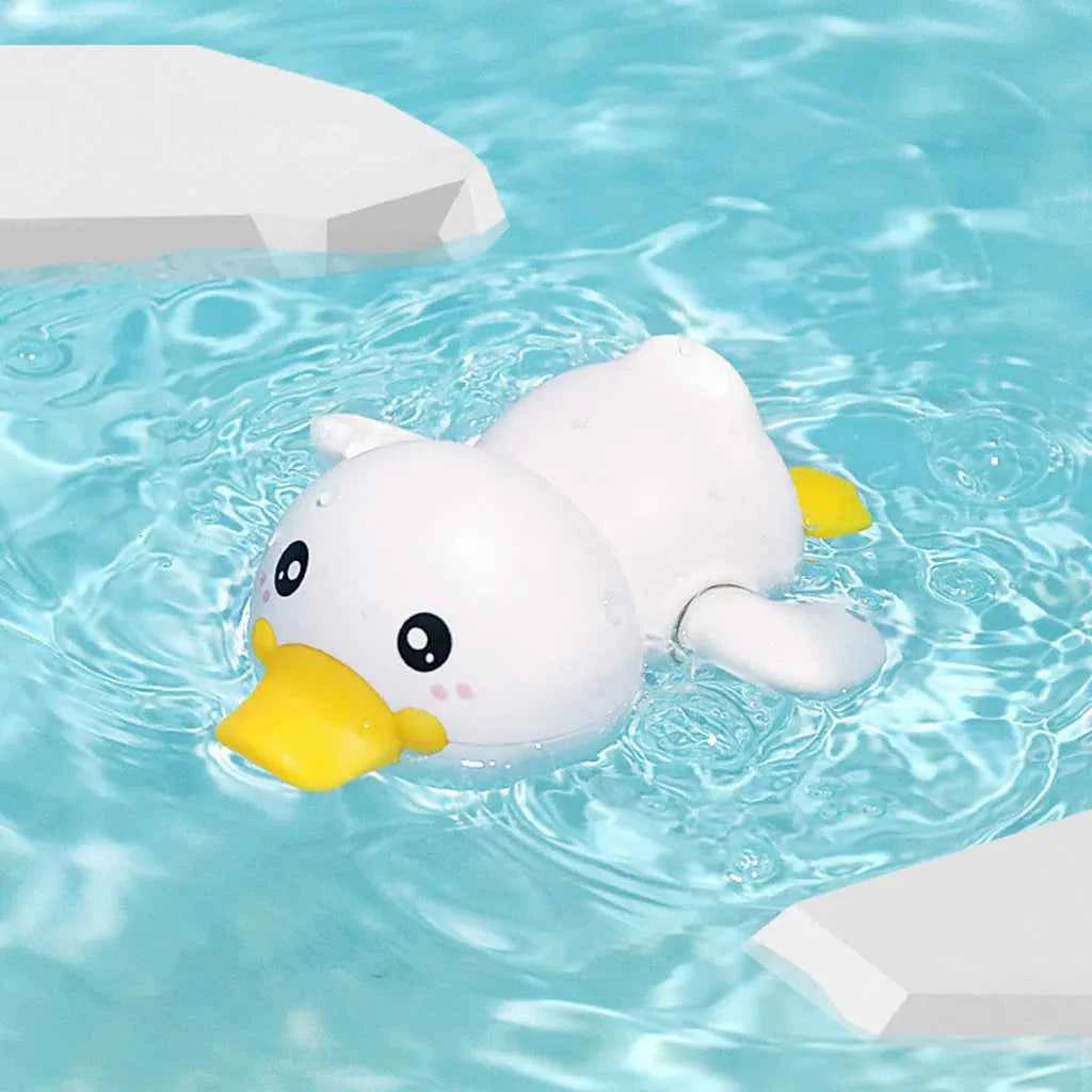 Jouets de bain – Tortue et baleine à remonter