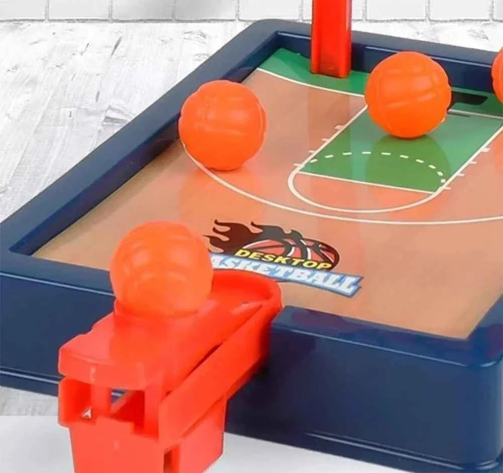 Mini basketball de bureau – Jeu portable