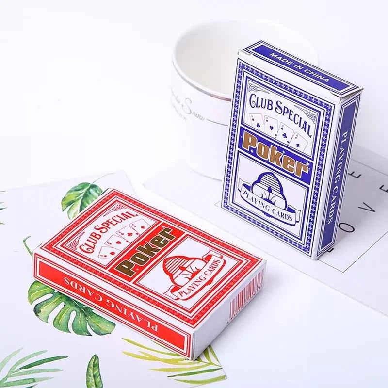 Jeu de cartes classique – 54 cartes