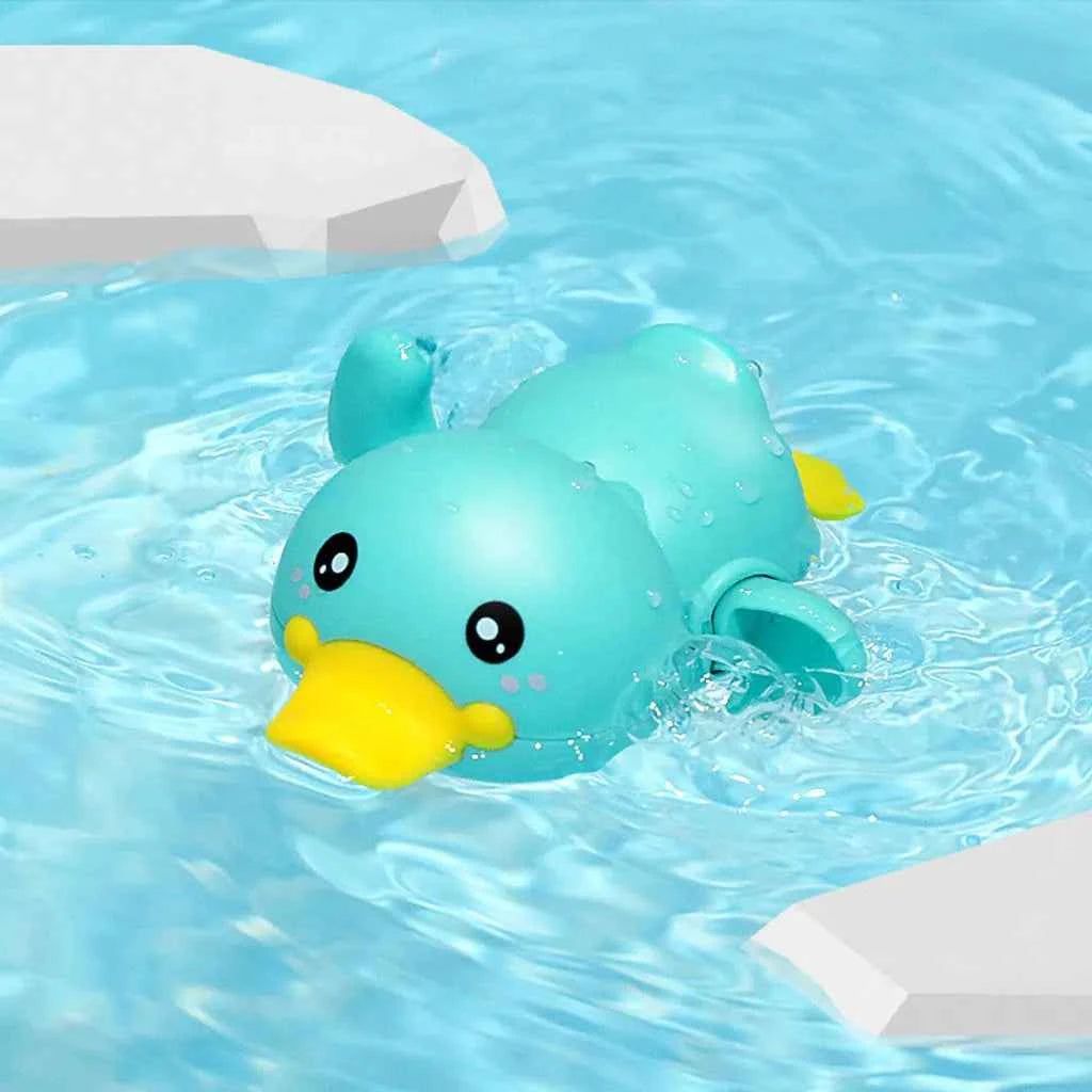 Jouets de bain – Tortue et baleine à remonter