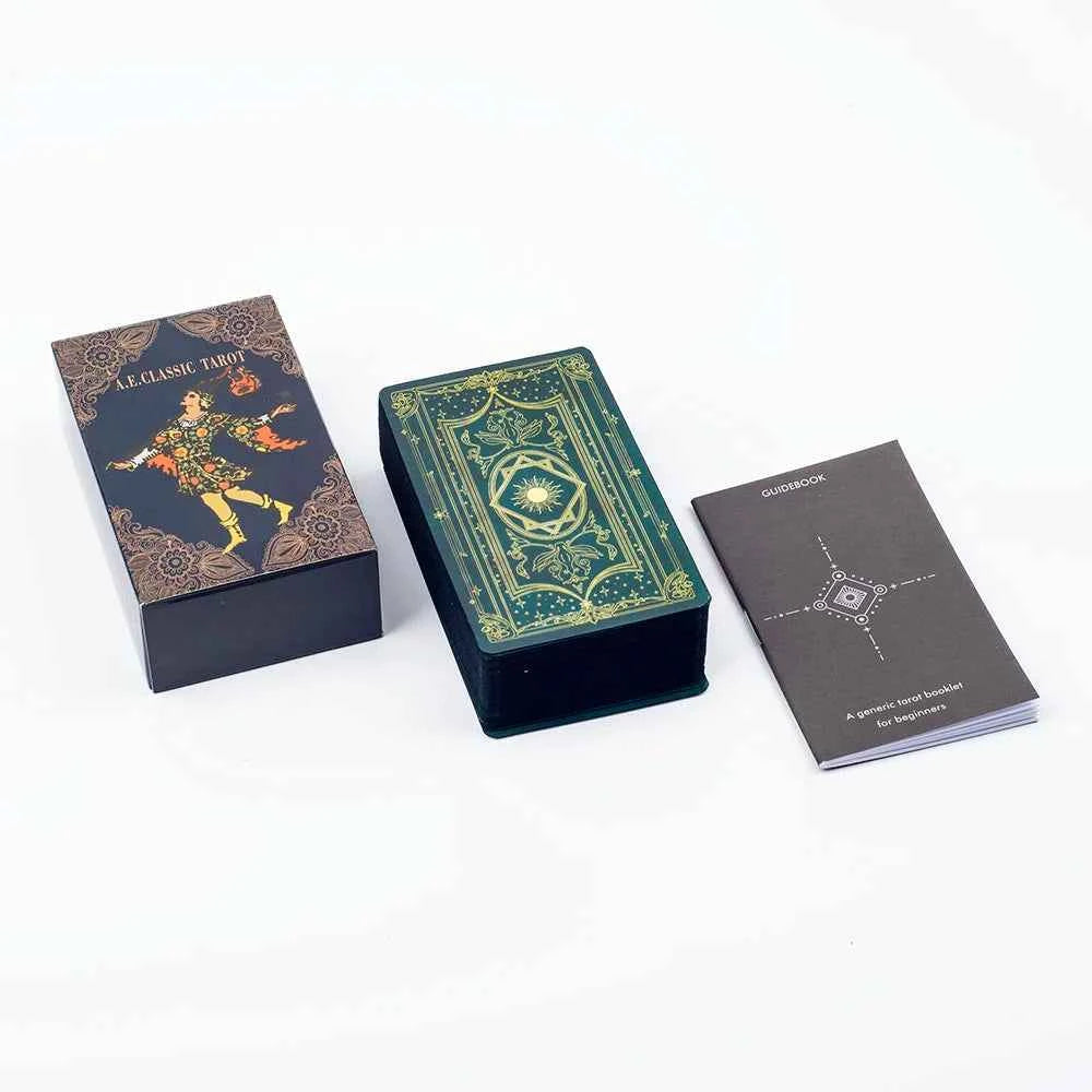 Jeu de tarot – 78 cartes classiques