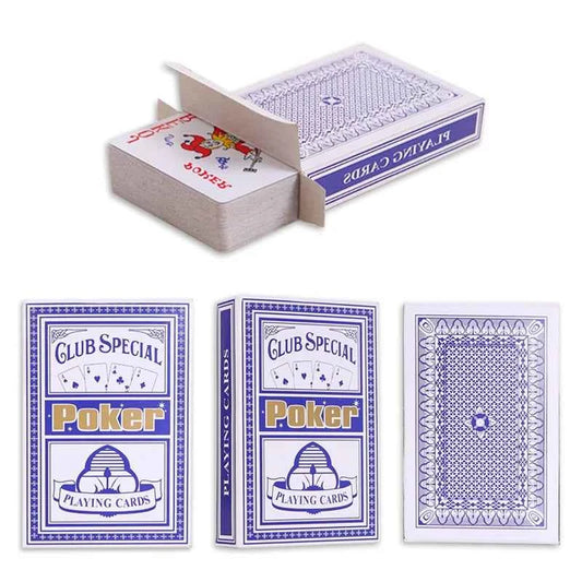 Jeu de cartes classique – 54 cartes