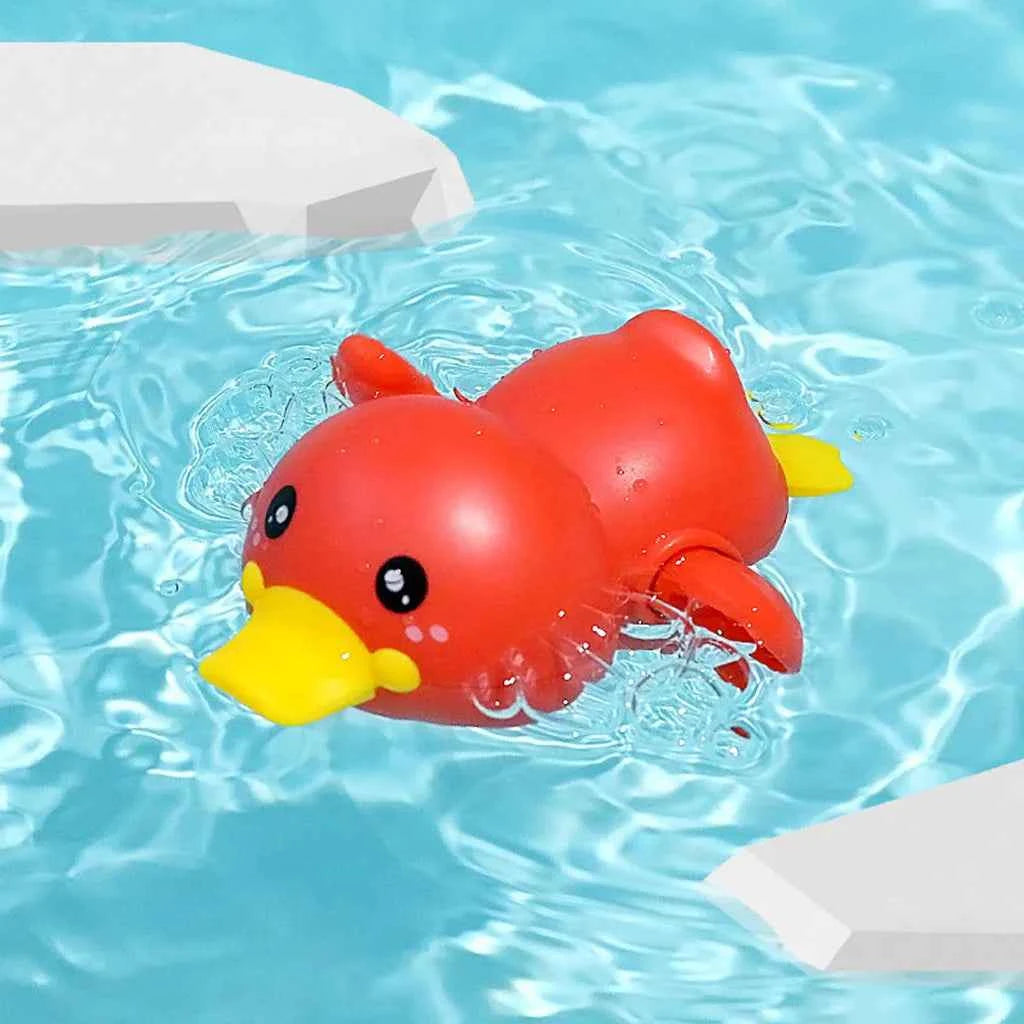 Jouets de bain – Tortue et baleine à remonter