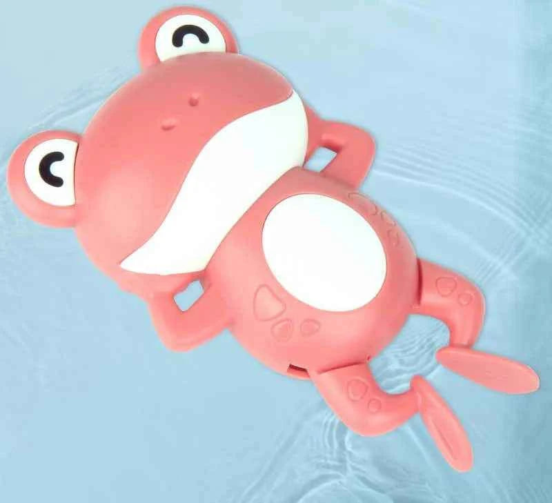 Jouets de bain – Tortue et baleine à remonter