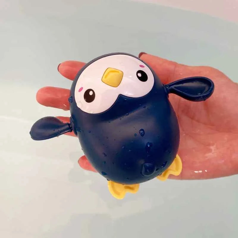 Jouets de bain – Tortue et baleine à remonter