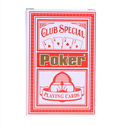 Jeu de cartes classique – 54 cartes - Le labo des Lutins