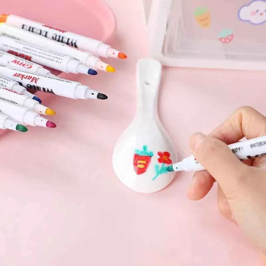 Stylo magique – Dessin flottant sur l’eau