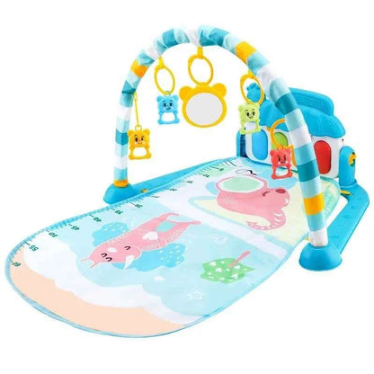 Tapis piano bébé – Éveil musical et motricité