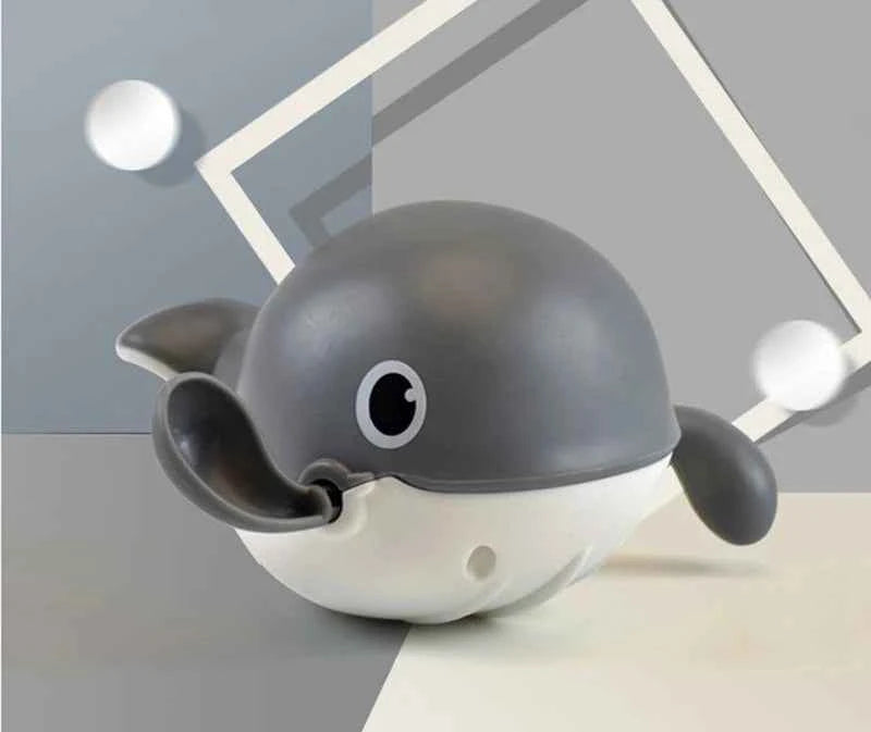 Jouets de bain – Tortue et baleine à remonter
