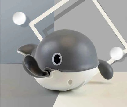 Jouets de bain – Tortue et baleine à remonter