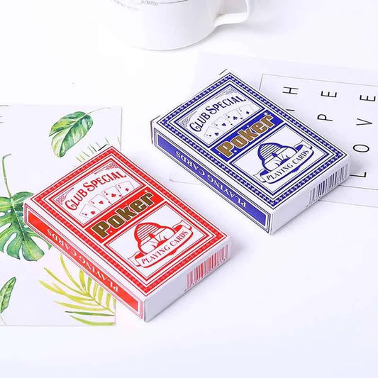 Jeu de cartes classique – 54 cartes