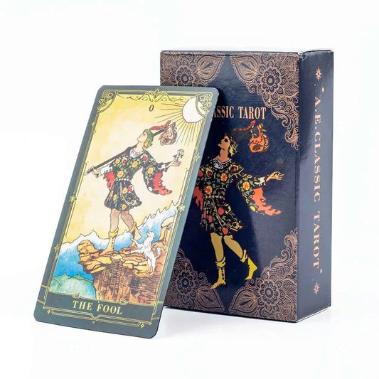 Jeu de tarot – 78 cartes classiques