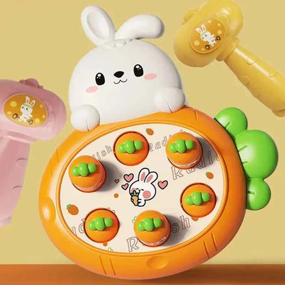 Jeu à marteler en bois – Thème animaux