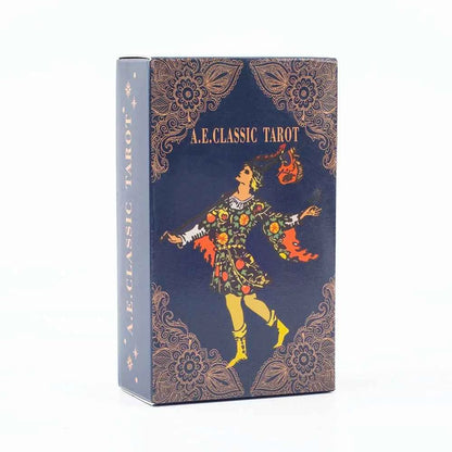 Jeu de tarot – 78 cartes classiques