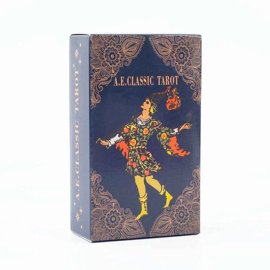 Jeu de tarot – 78 cartes classiques